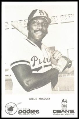 16 Willie McCovey